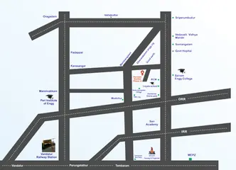 Location of Hitech Darshan Garden Phase 2 - Image 326842