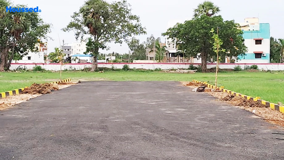 Project Image of Hitech Darshan Garden Phase 2 in Tambaram, Chennai - Image 326835