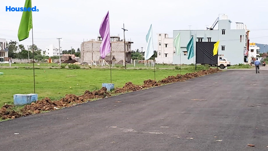 Project Image of Hitech Darshan Garden Phase 2 in Tambaram, Chennai - Image 326837