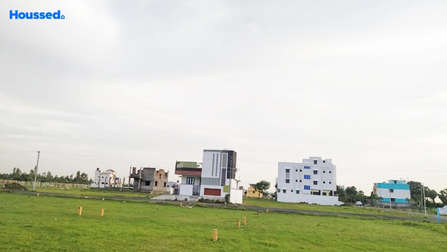 Project Image of Hitech Fortune Residency Phase 1 in Mannivakkam, Chennai - Image 326848