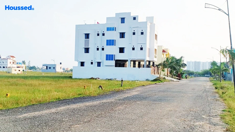 Project Image of Hitech Fortune Residency Phase 1 in Mannivakkam, Chennai - Image 326850