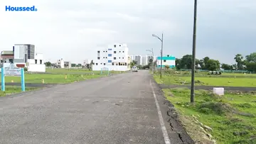 Project Image of Hitech Fortune Residency Phase 1 - Image 326849