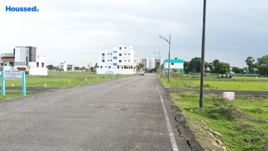 Project Image of Hitech Fortune Residency Phase 1 in Mannivakkam, Chennai - Image 326849