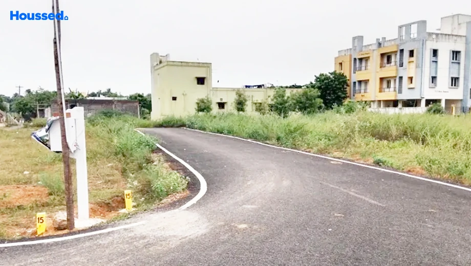 Project Image of Hitech Sri Sakthi Nagar in Padappai, Chennai - Image 353638