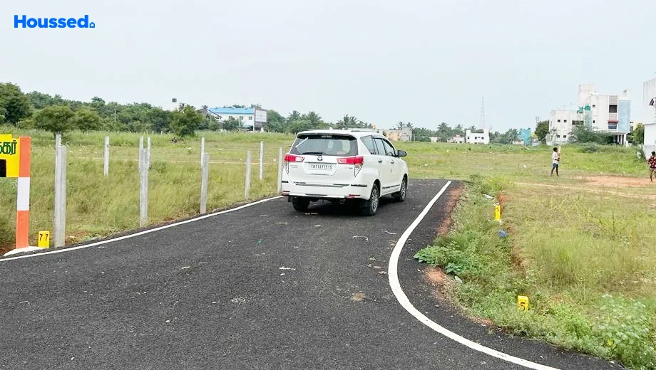 Project Image of Hitech Sri Sakthi Nagar in Padappai, Chennai - Image 353639