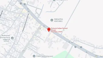 Location of Hitech Krishna Nagar - Image 352572