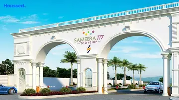 Project Image of Sameera 117 Garden Town - Image 336381