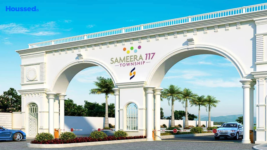 Project Image of Sameera 117 Garden Town in Poonamallee, Chennai - Image 336381