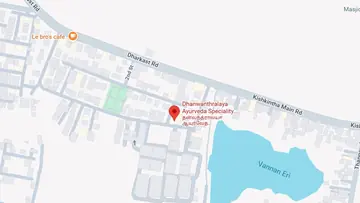 Location of Vamanan Avenue - Image 352590