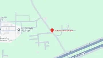 Location of NSC Sri Kanniyamman Nagar - Image 359230