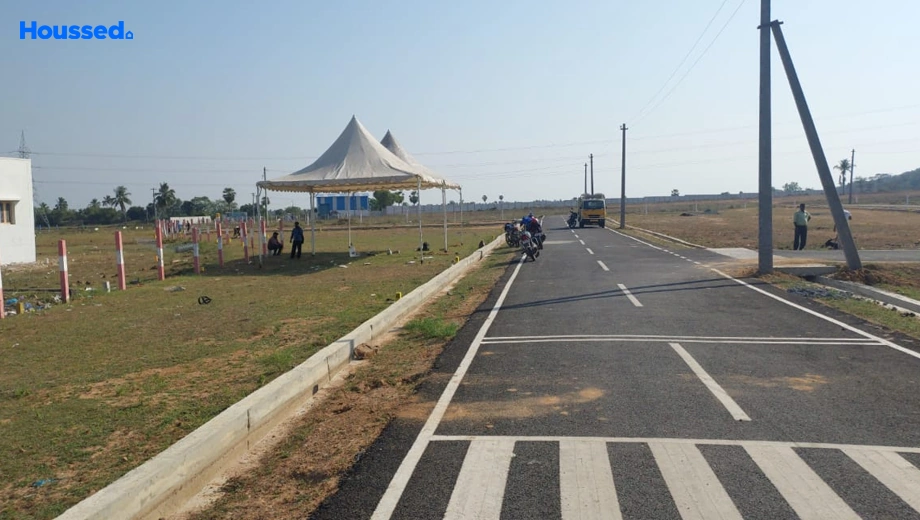 Project Image of Merloam Pallava Avenues in Tirukazhukundram, Chennai - Image 322475