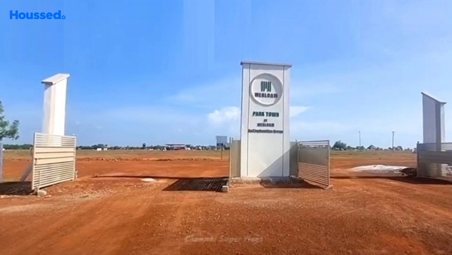Project Image of Merloam Park Town in Vengal, Chennai - Image 322491