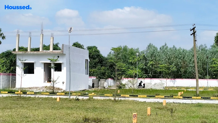 Project Image of NSC Aishwaryam Nagar Phase 1 in Red Hills, Chennai - Image 359262