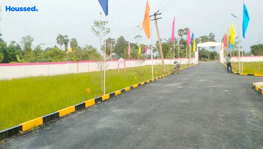 Project Image of NSC Aishwaryam Nagar Phase 1 in Red Hills, Chennai - Image 359261