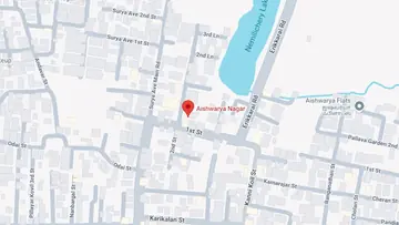 Location of NSC Aishwaryam Nagar Phase 2 - Image 359277
