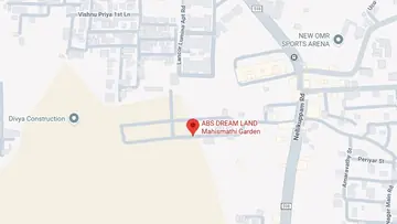 Location of Royal Mahismathi Garden - Image 352782