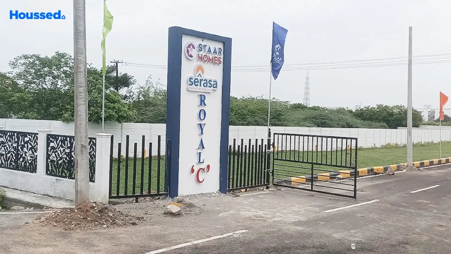 Project Image of Staar Royal C in Kelambakkam, Chennai - Image 324896