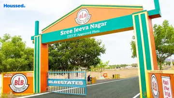 Project Image of BLR Sree Jeeva Nagar - Image 352614