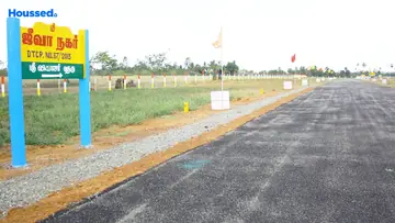 Project Image of BLR Sree Jeeva Nagar - Image 352613