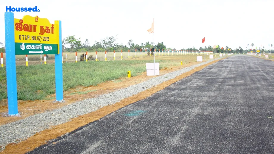 Project Image of BLR Sree Jeeva Nagar in East Coast Road, Chennai - Image 352613