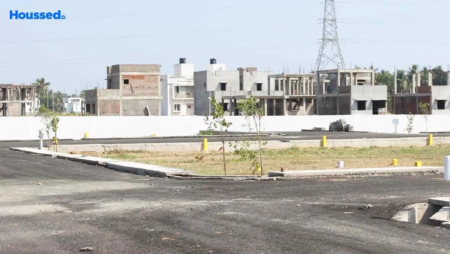 Project Image of BLB Mahadheera Nagar in Kelambakkam, Chennai - Image 352602