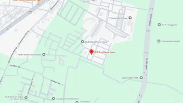 Location of BLB Sree Ranga Nagar - Image 352640