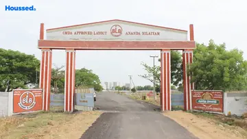 Project Image of BLB Aanandha Nilayam - Image 326492