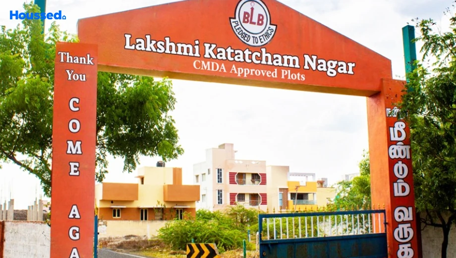 Project Image of BLB Lakshmi Katatcham Nagar in Tambaram, Chennai - Image 326547