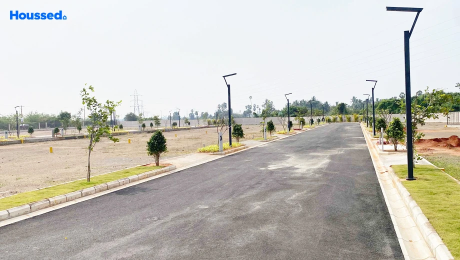 Project Image of Amaaya Greenside in Thaiyur, Chennai - Image 326576