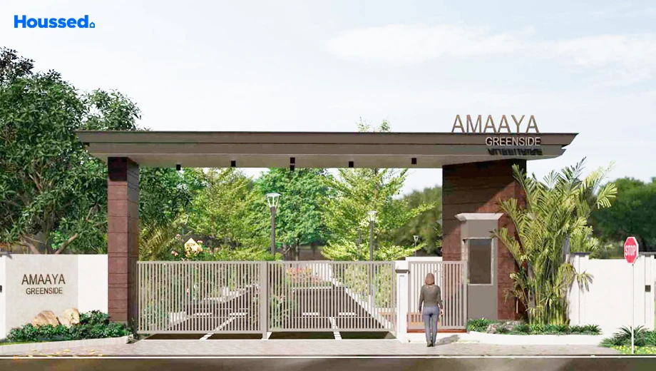 Project Image of Amaaya Greenside in Thaiyur, Chennai - Image 326575