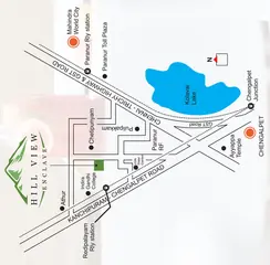 Location of Amaaya Hill View Enclave - Image 326599