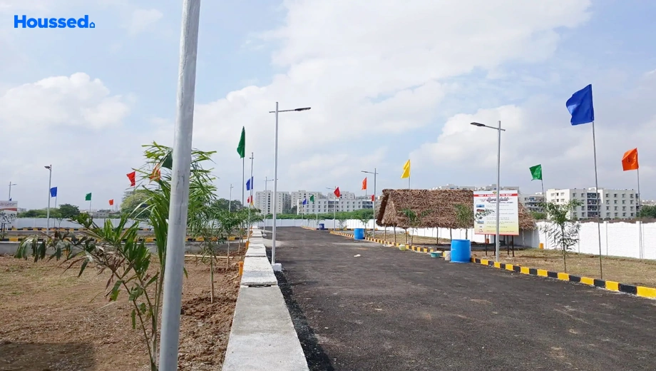 Project Image of Madras City Spring Field in Avadi, Chennai - Image 352826