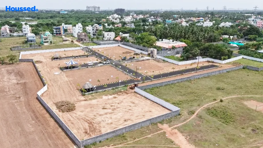 Project Image of RMP Staar Paradise in Siruseri, Chennai - Image 324916
