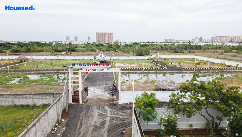 Project Image of RMP Staar Paradise in Siruseri, Chennai - Image 324915