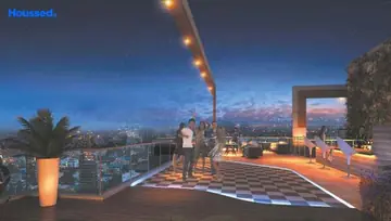 Amenities of Ahuja Link Park - Image 35400