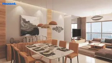 Sample Apartment of Ahuja Link Park - Image 35401