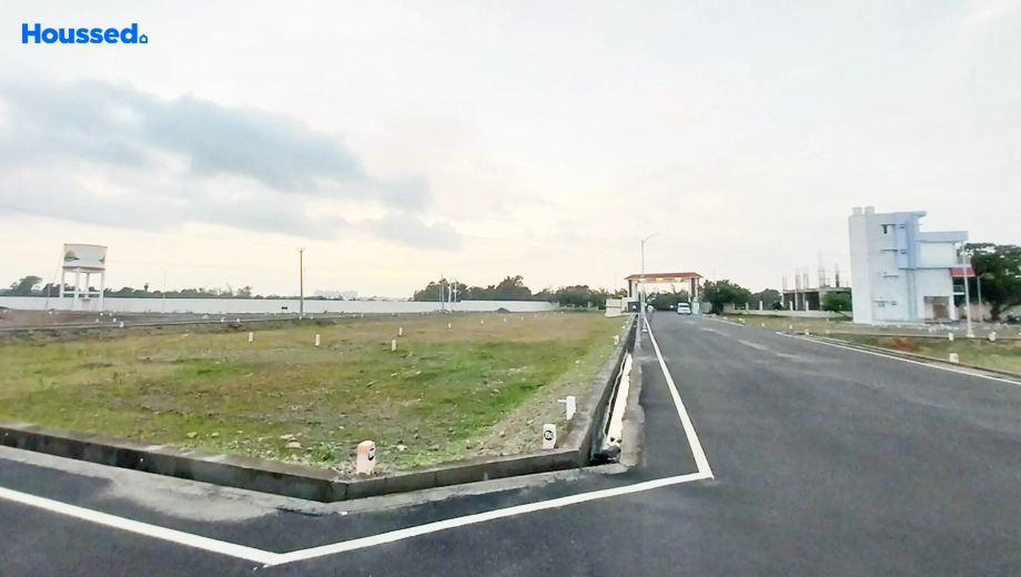Project Image of Globus Palladium in Padur, Chennai - Image 326619