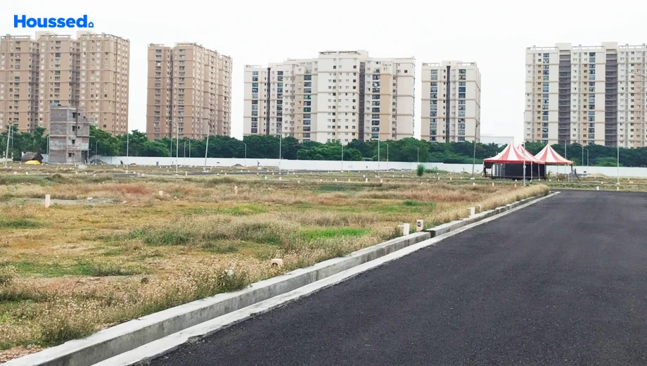 Project Image of Globus Palladium in Padur, Chennai - Image 326621