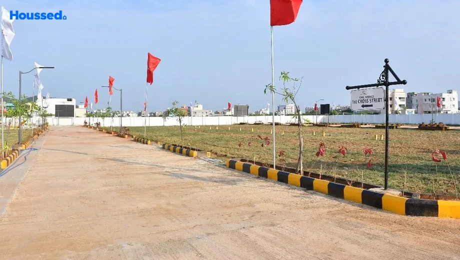Project Image of Jayam Foundations Opal Springs in Tambaram, Chennai - Image 353575