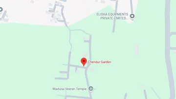 Location of Jayam Chendur Garden - Image 353586