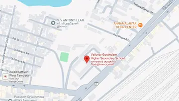 Location of Jayam Skanda - Image 353589