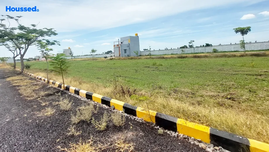 Project Image of JF Kuberan Avenue in Thiruvallur, Chennai - Image 353594