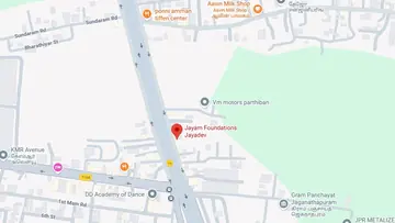Location of Jayam Jayadev - Image 352619