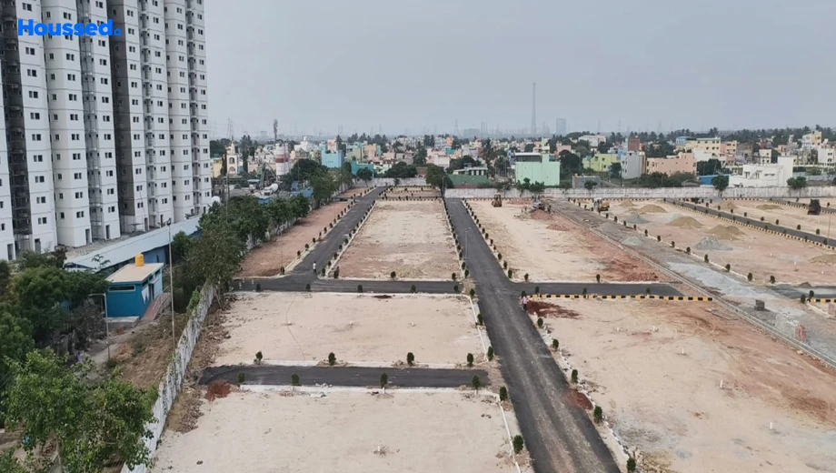 Project Image of PS Senthur Kumaran Nagar in Manali, Chennai - Image 359776