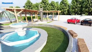 Amenities of GTK Eden Garden - Image 320692