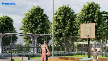 Amenities of GTK Eden Garden - Image 320693