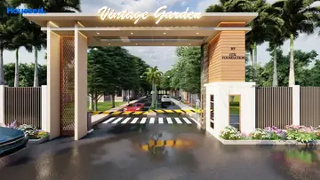 Project Image of GTK Vintage Garden - Image 320767