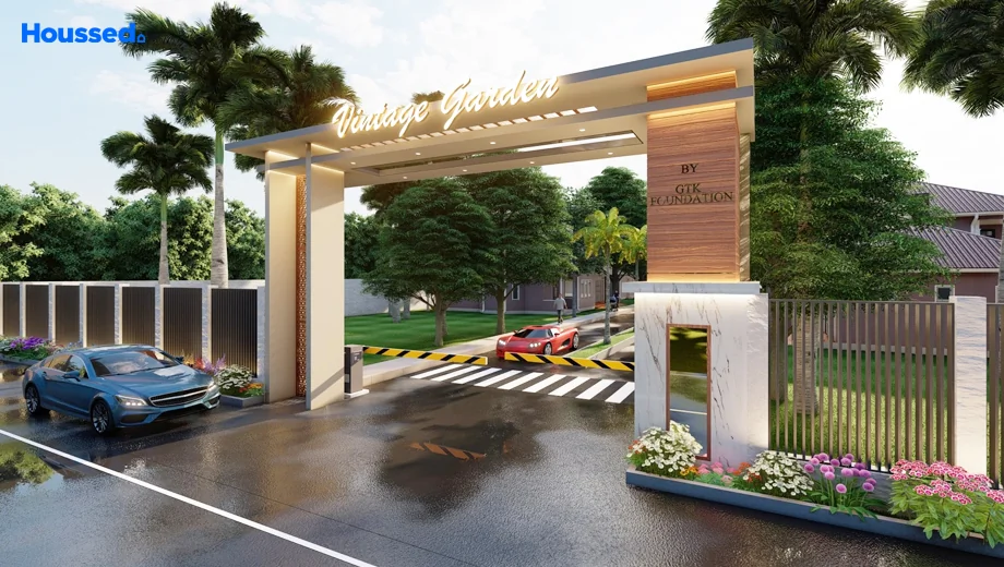 Project Image of GTK Vintage Garden in Tambaram, Chennai - Image 320765