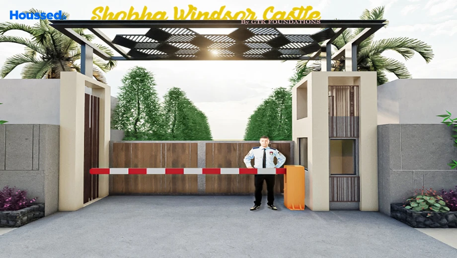Project Image of GTK Shobha Windsor Castle in Tambaram, Chennai - Image 320796