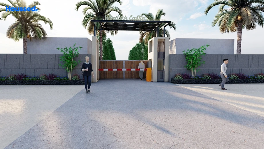 Project Image of GTK Shobha Windsor Castle in Tambaram, Chennai - Image 320795